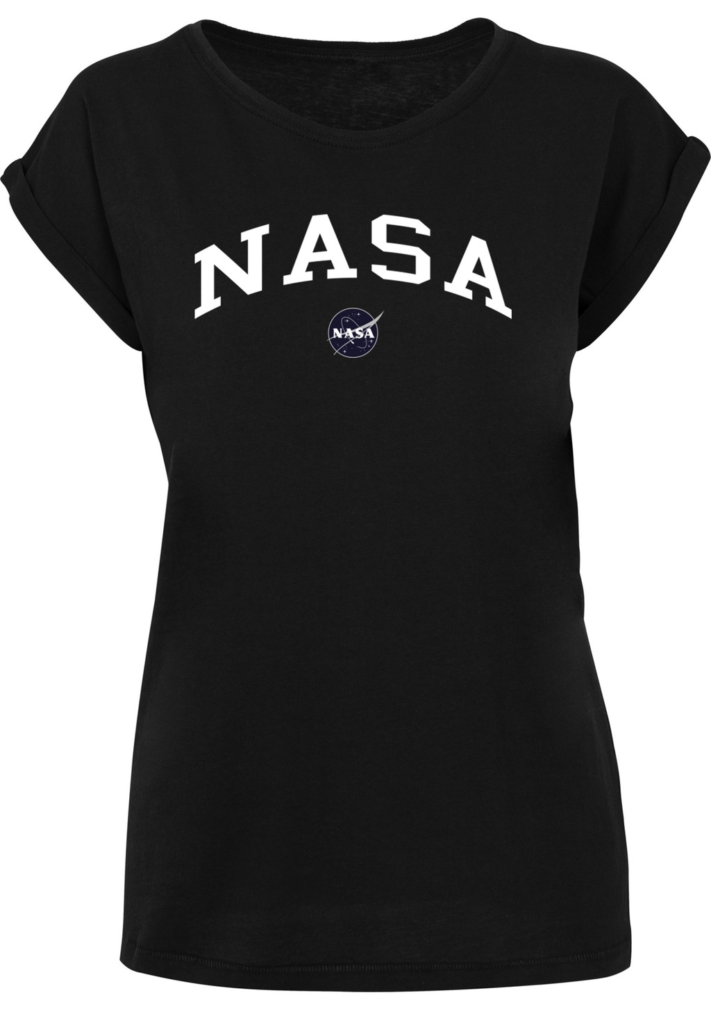 F4NT4STIC T-Shirt "NASA Collegiate Logo", Print günstig online kaufen