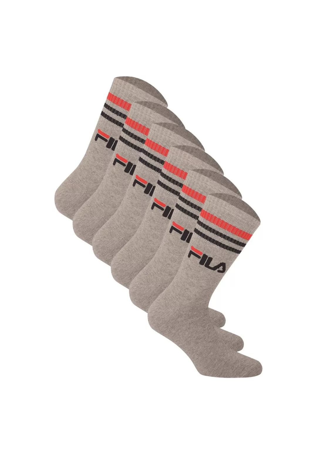 Fila Kurzsocken "Socken 6er Pack" günstig online kaufen