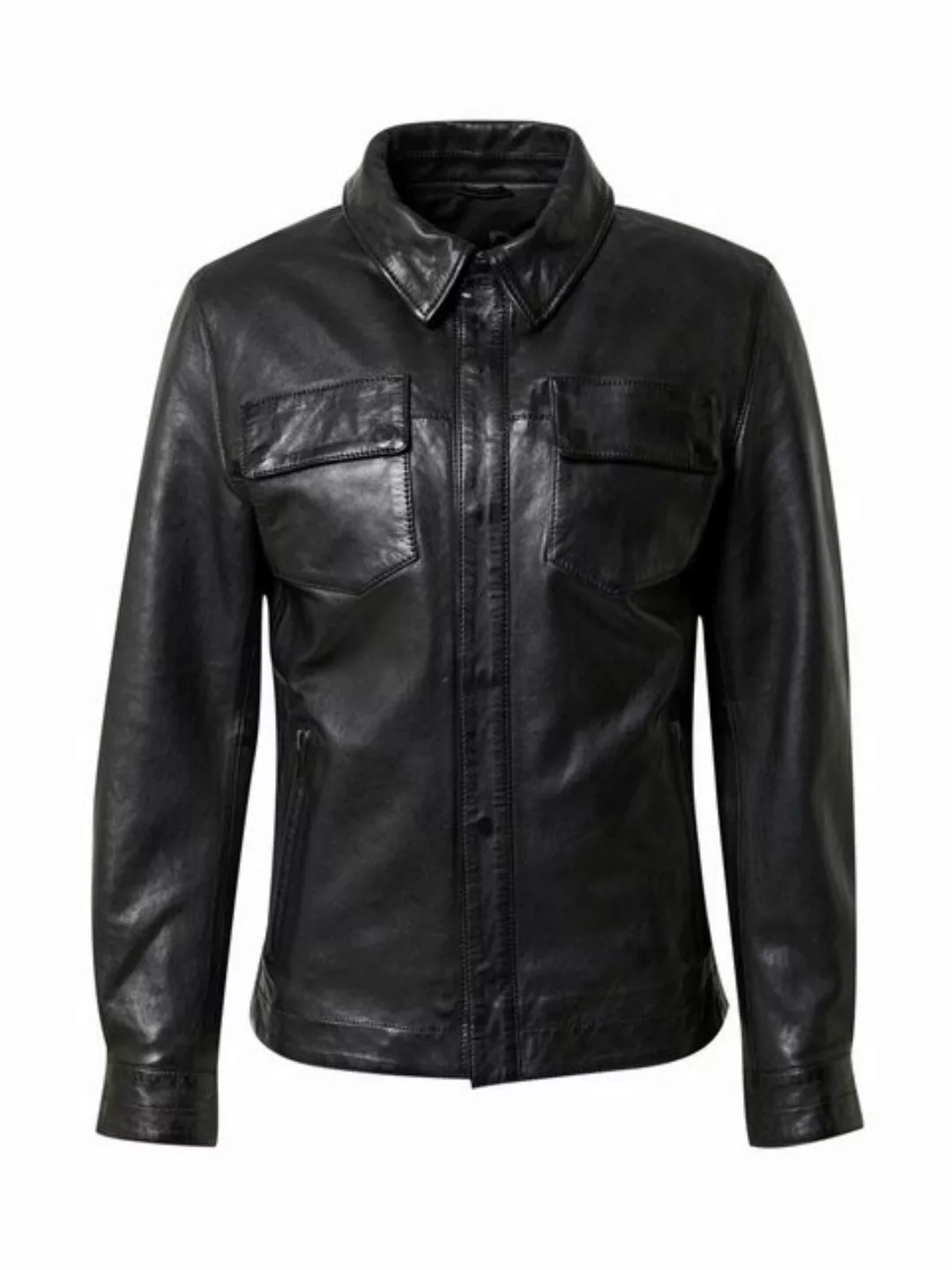 Freaky Nation Bikerjacke Kian (1-St) günstig online kaufen