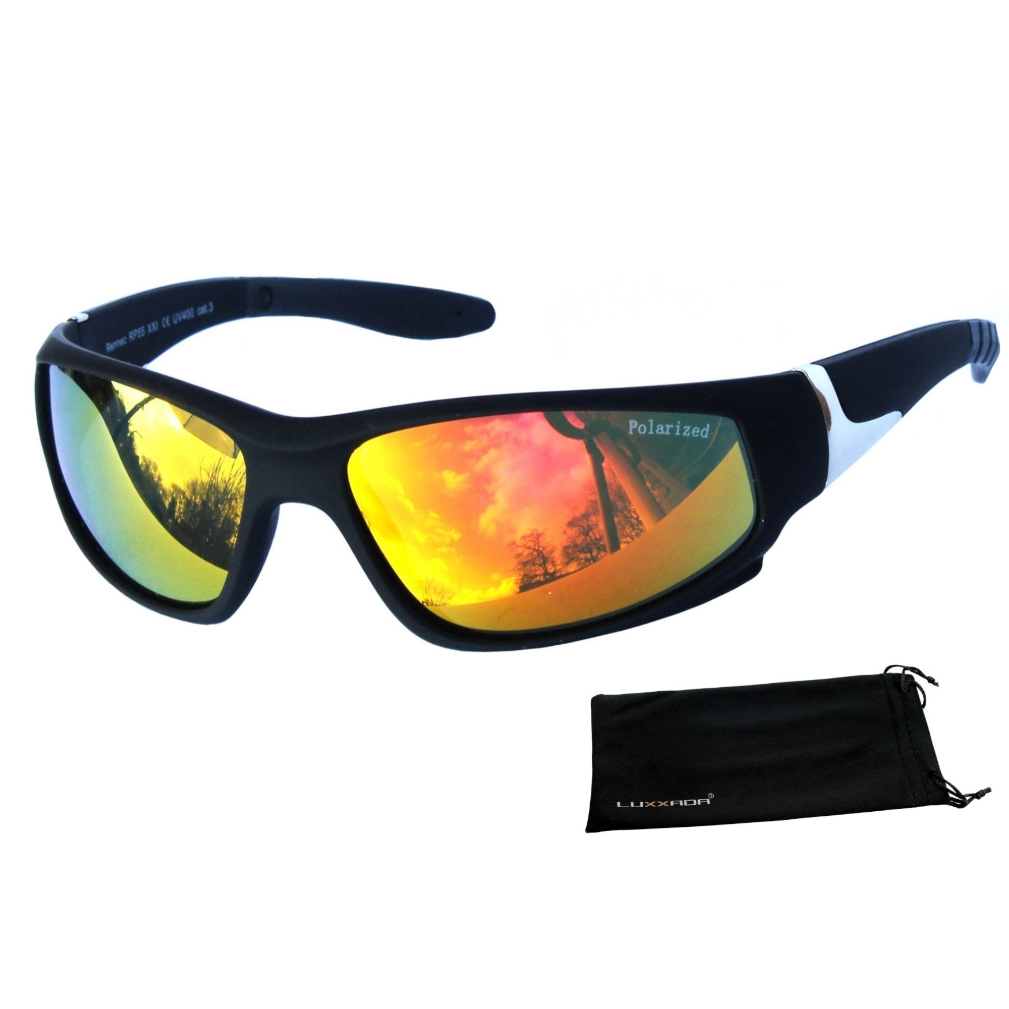Rennec Sonnenbrille (1x Biker-Radbrille Leicht mit günstig online kaufen