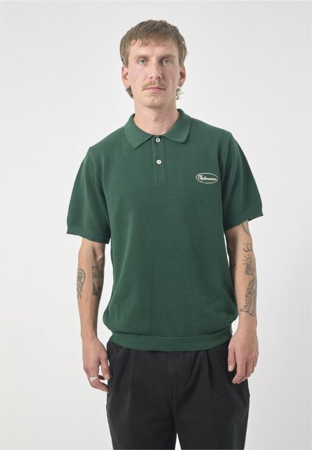 Cleptomanicx Poloshirt Shirt Dazed mit lockerem Schnitt günstig online kaufen