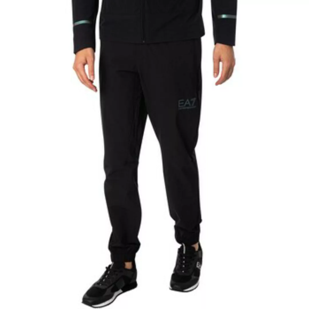 Emporio Armani EA7  Trainingsanzüge Logo-Box-Jogginghose günstig online kaufen