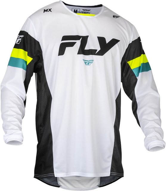 Fly Racing Longsleeve MX-Jersey Kinetic günstig online kaufen