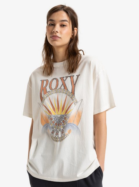 Roxy Print-Shirt Dreamers - T-Shirt für Frauen günstig online kaufen