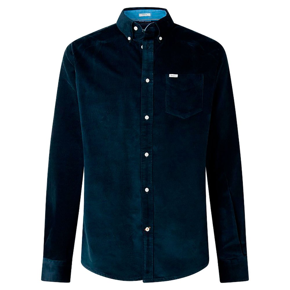 Pepe Jeans Florian Langarm Hemd L Dulwich günstig online kaufen