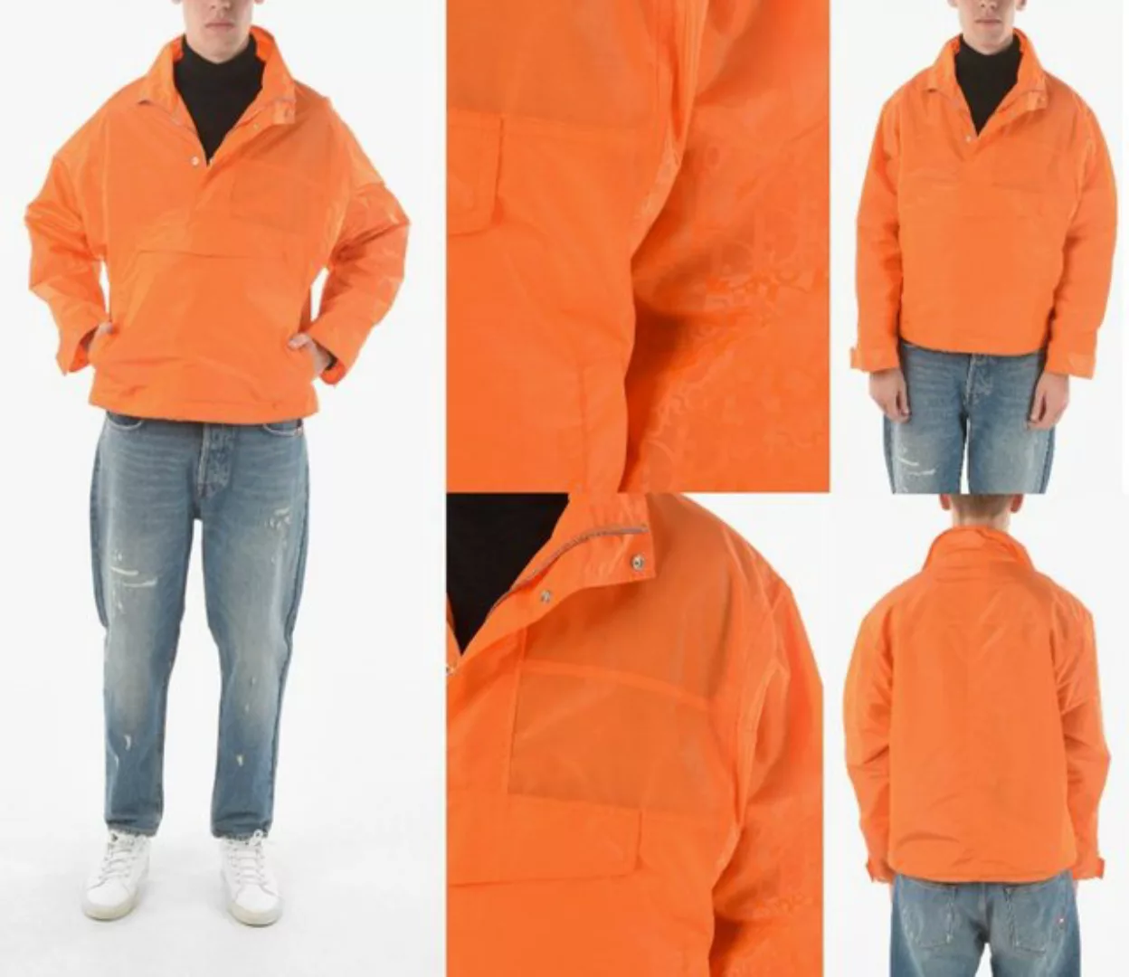 Dior Winterjacke DIOR HOMME Oblique Anorak Blouson Coat Rain Jacket Mantel günstig online kaufen