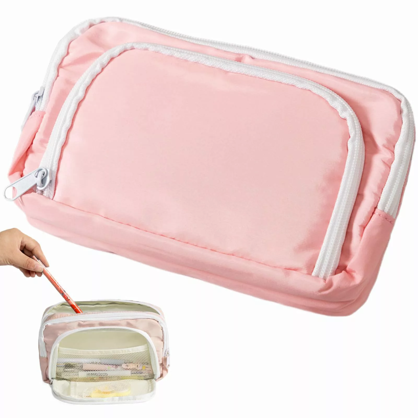 Coonoor Federmäppchen Federtaschen Mäppchen Etui Stifte günstig online kaufen