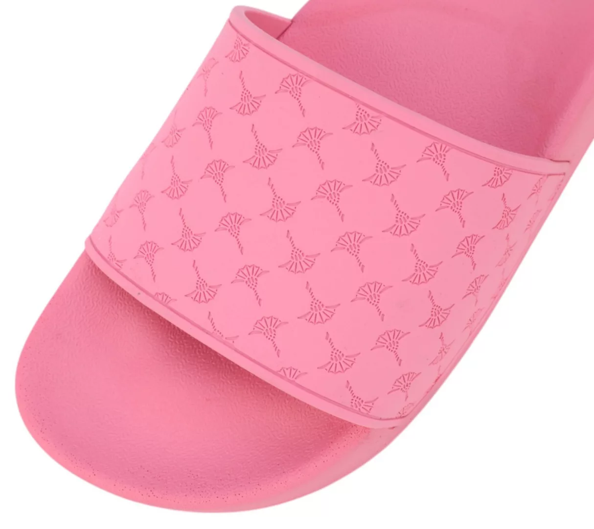 JOOP Badepantolette "stampa fine marinos sandal fd", Pantolette, offener Sc günstig online kaufen
