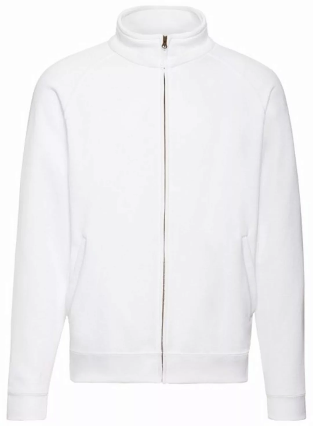 Fruit of the Loom Sweatjacke Fruit of the Loom Classic Sweat Jacket günstig online kaufen