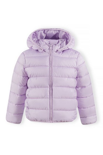 MINOTI Steppjacke Leichte Jacke mit abnehmbarer Kapuze (2y-14y) günstig online kaufen