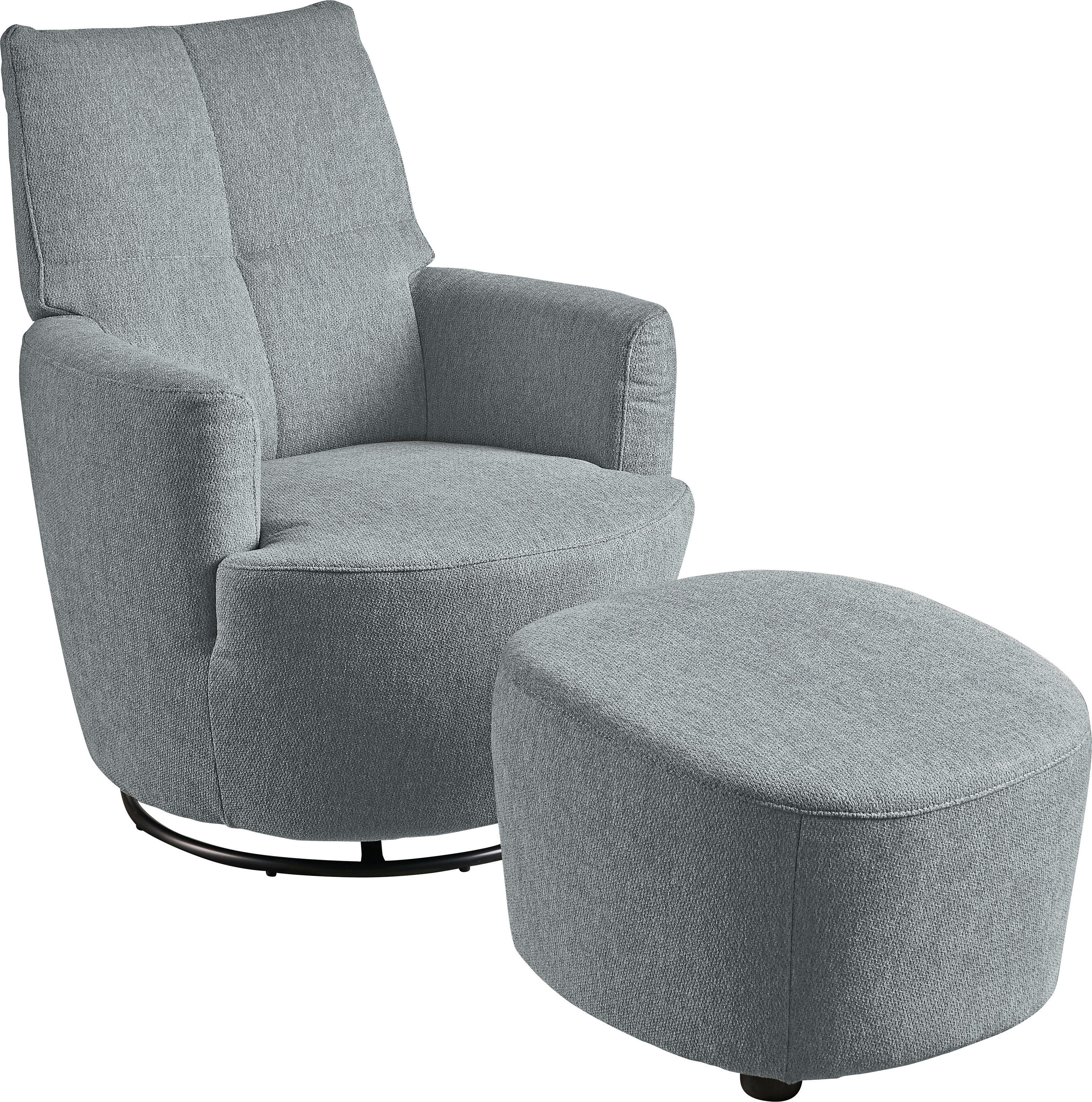 set one by Musterring Relaxsessel "SO 1450", (Set), mit Dreh- und Wippfunkt günstig online kaufen