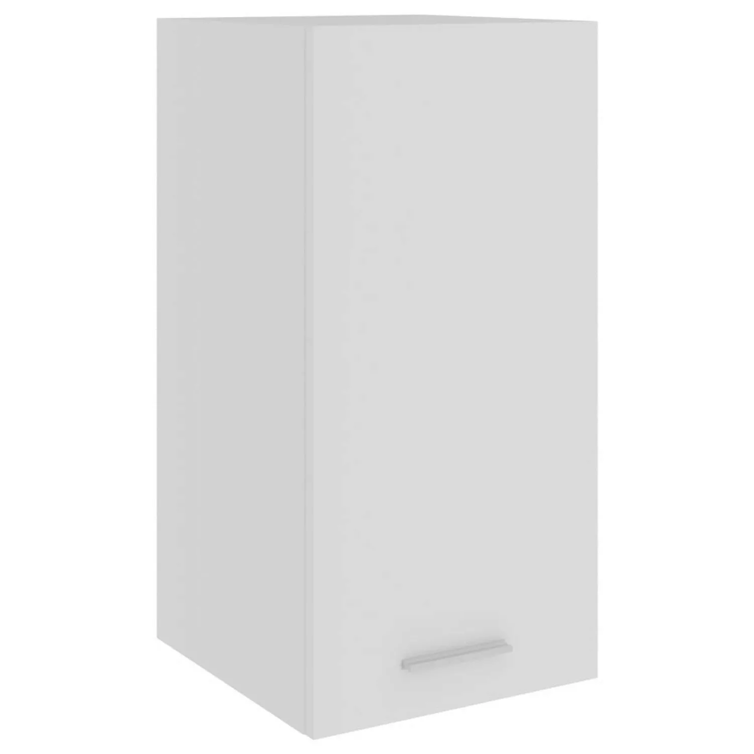 vidaXL Hängeschrank Hängeschrank Weiß 29,5x31x60 cm Spanplatte günstig online kaufen