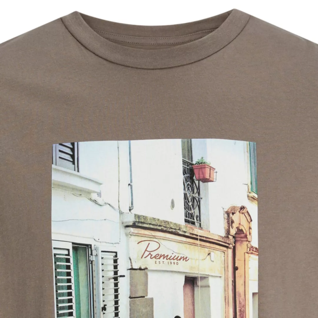 Jack&Jones T-Shirt mit Foto-Print günstig online kaufen