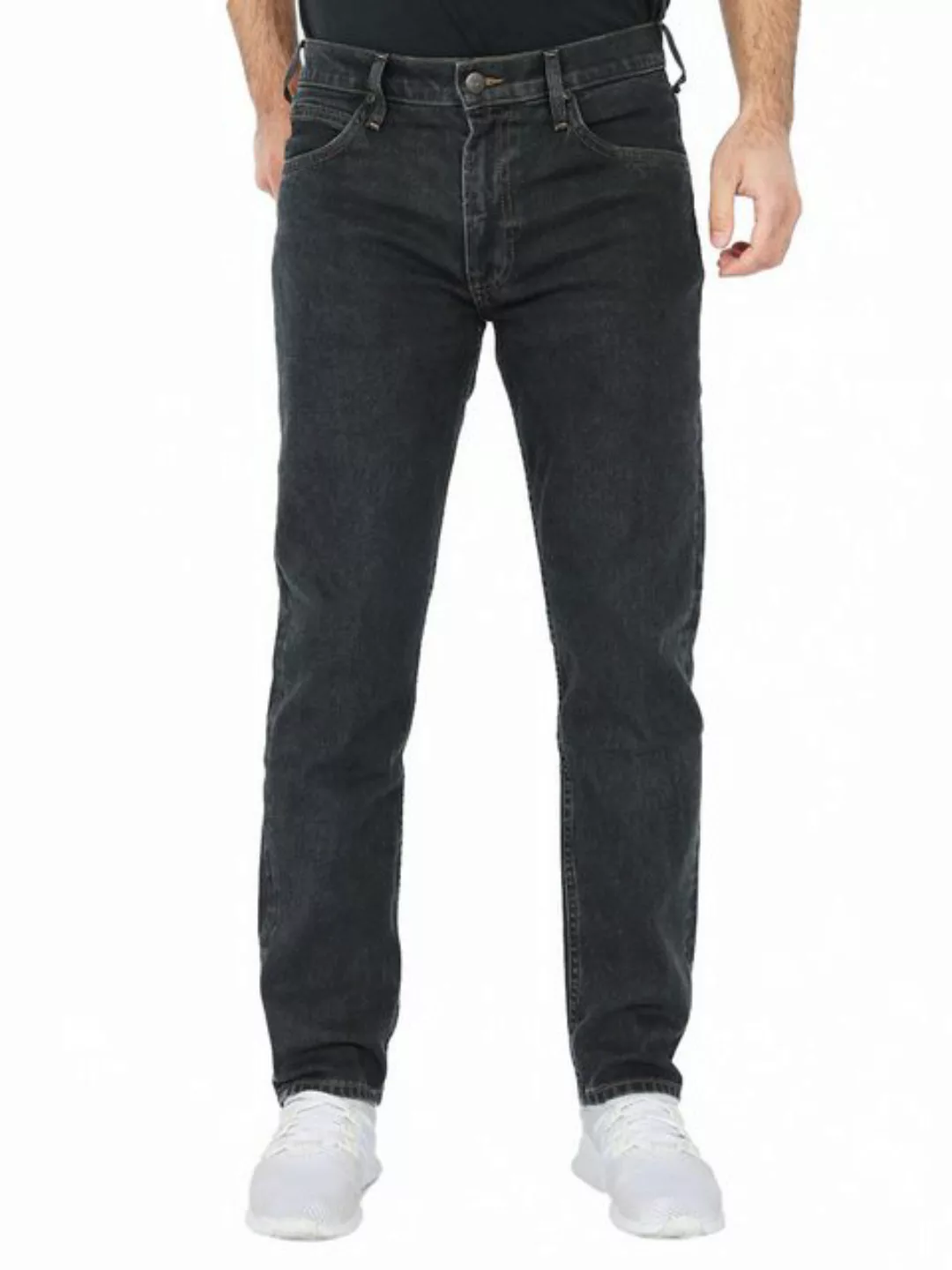 Diesel Tapered-fit-Jeans Regular - Stretch - Larkee-Beex 084HN günstig online kaufen