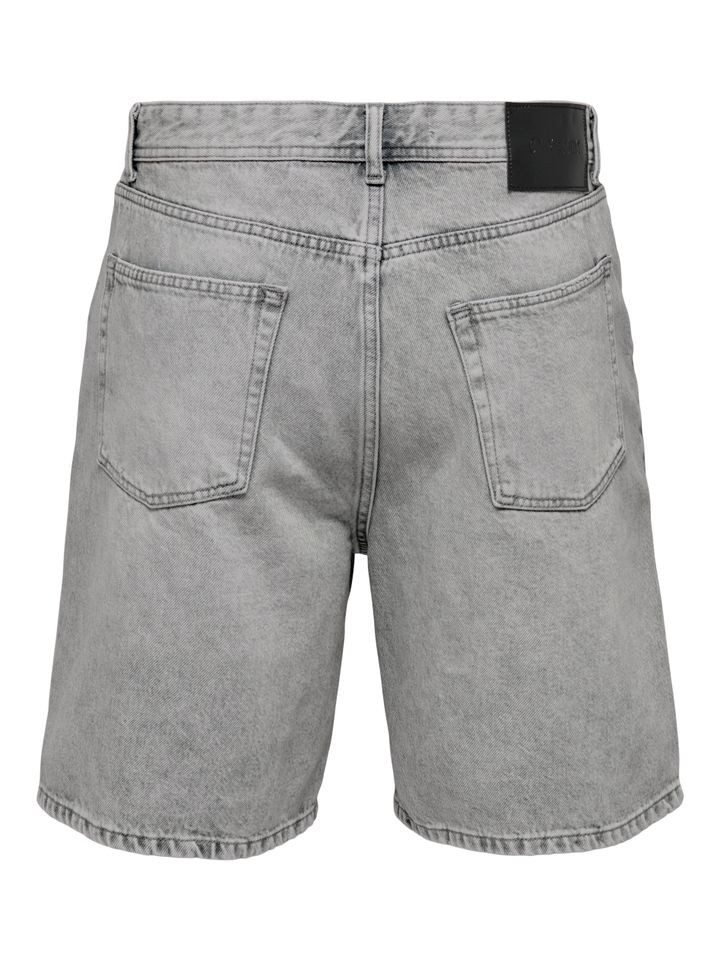 ONLY & SONS Jeansshorts – Herren günstig online kaufen