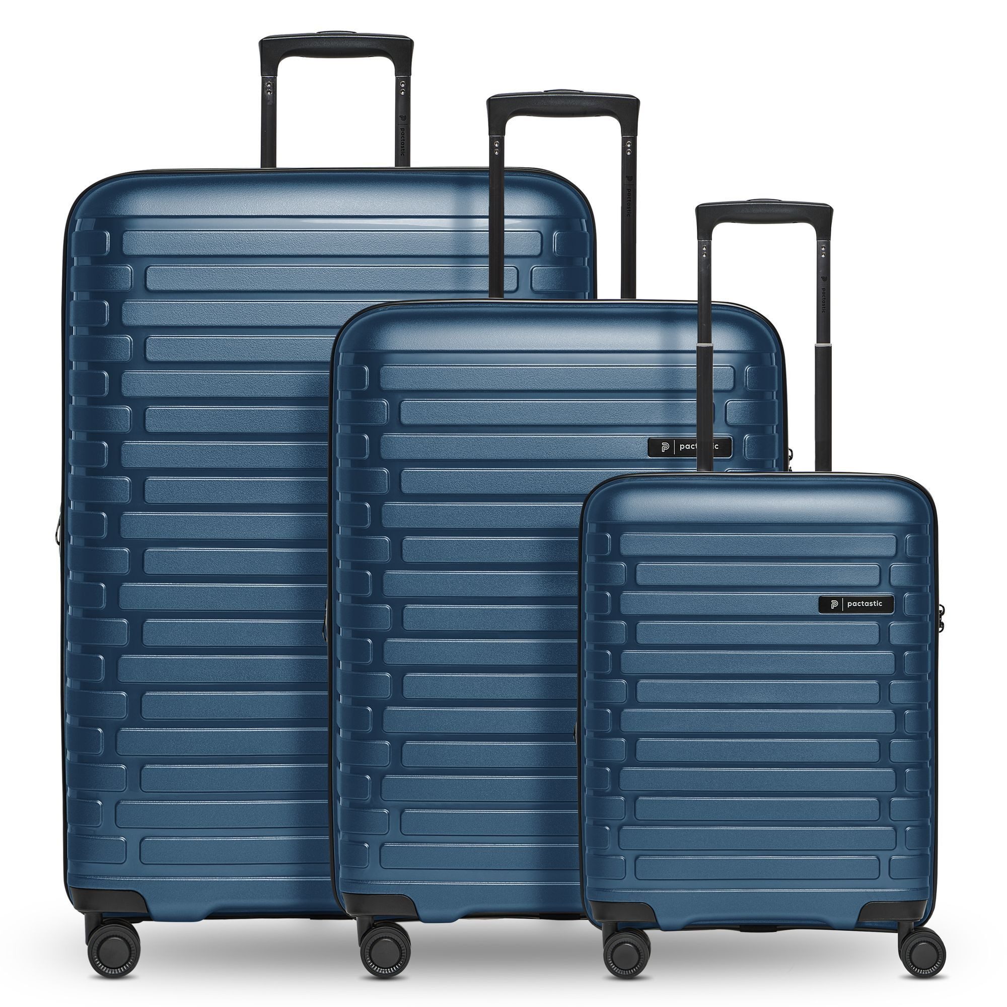 Pactastic Trolleyset Collection 04, 4 Rollen, günstig online kaufen