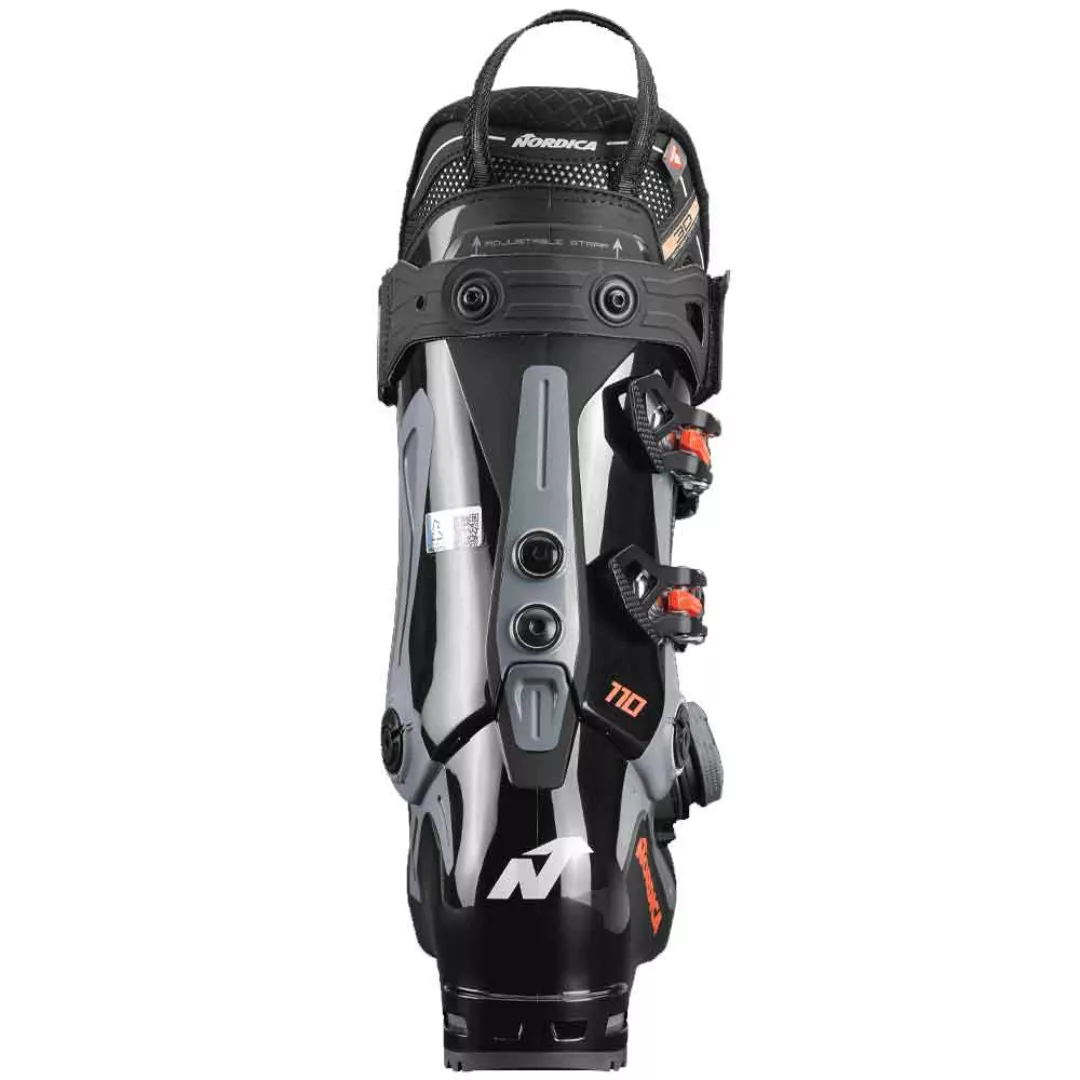 Nordica Speedmachine 3 BOA 110 GW Black/Grey/Red günstig online kaufen