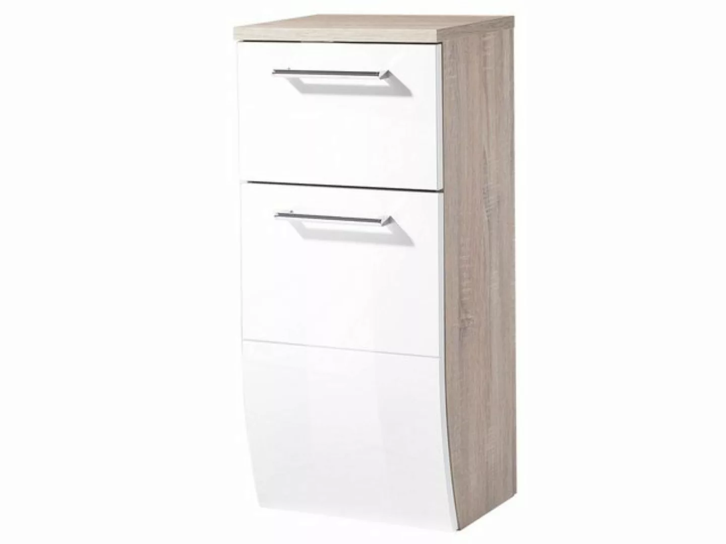 PREISBRECHER Unterschrank 39 x 88 x 31 cm (B/H/T) günstig online kaufen