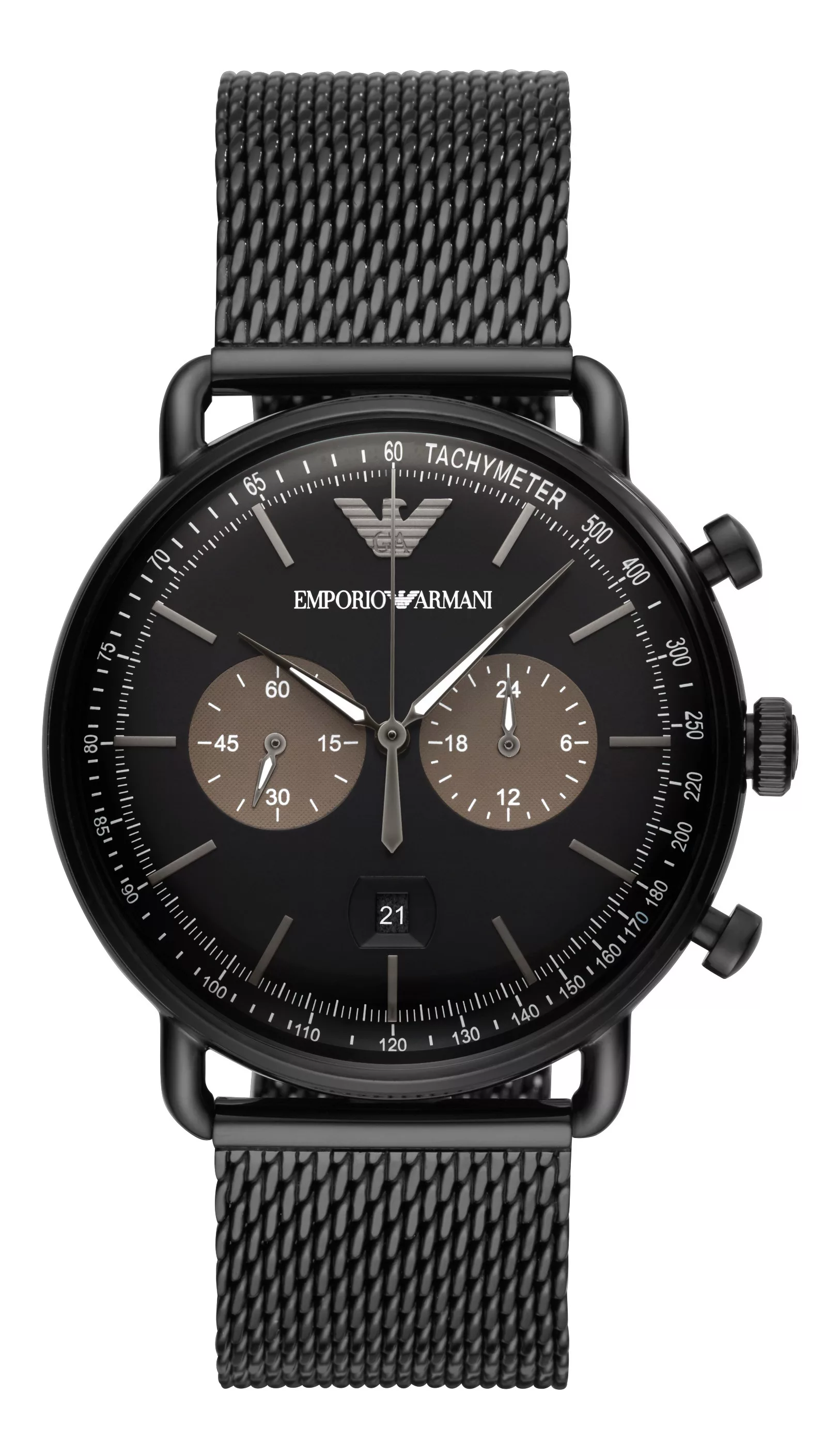 Emporio Armani AVIATOR AR11142 Herrenchronograph günstig online kaufen