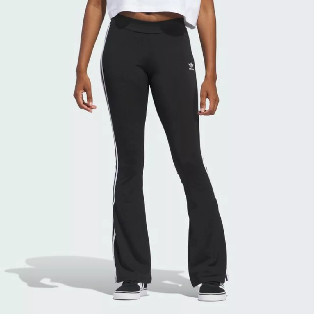 adidas Originals Schlaghose FLARED LEGGINGS günstig online kaufen