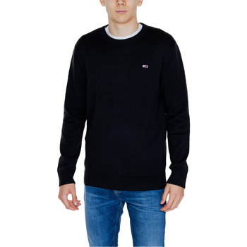 Tommy Jeans Rundhalspullover TJM SLIM ESSENTIAL günstig online kaufen