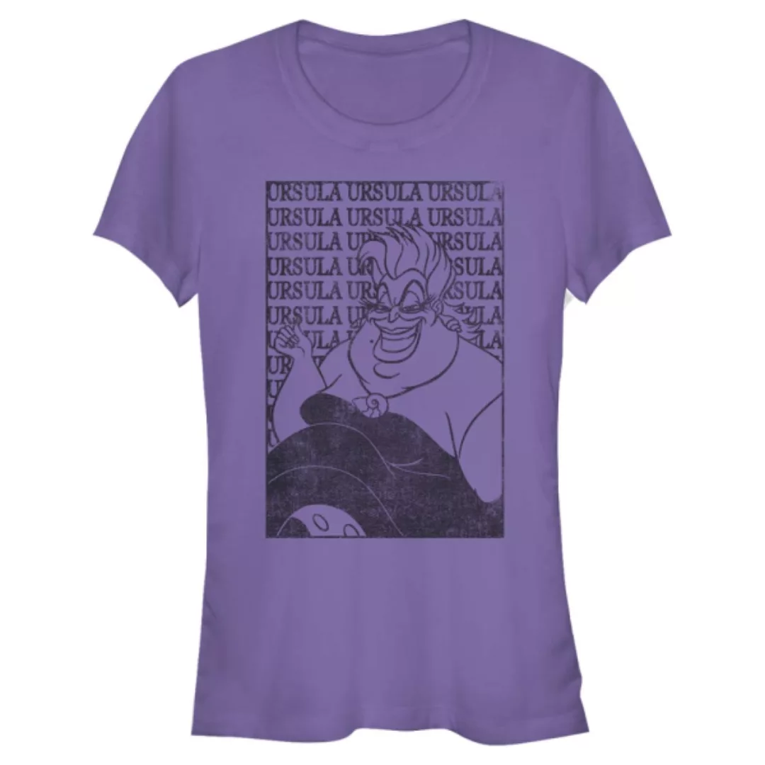 Disney Bösewichte - Ursula - Frauen T-Shirt günstig online kaufen