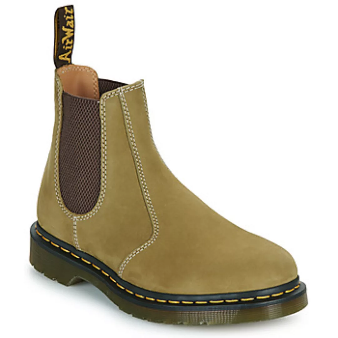 Dr. Martens  Damenstiefel 2976 Muted Olive Tumbled Nubuck+E.H.Suede günstig online kaufen