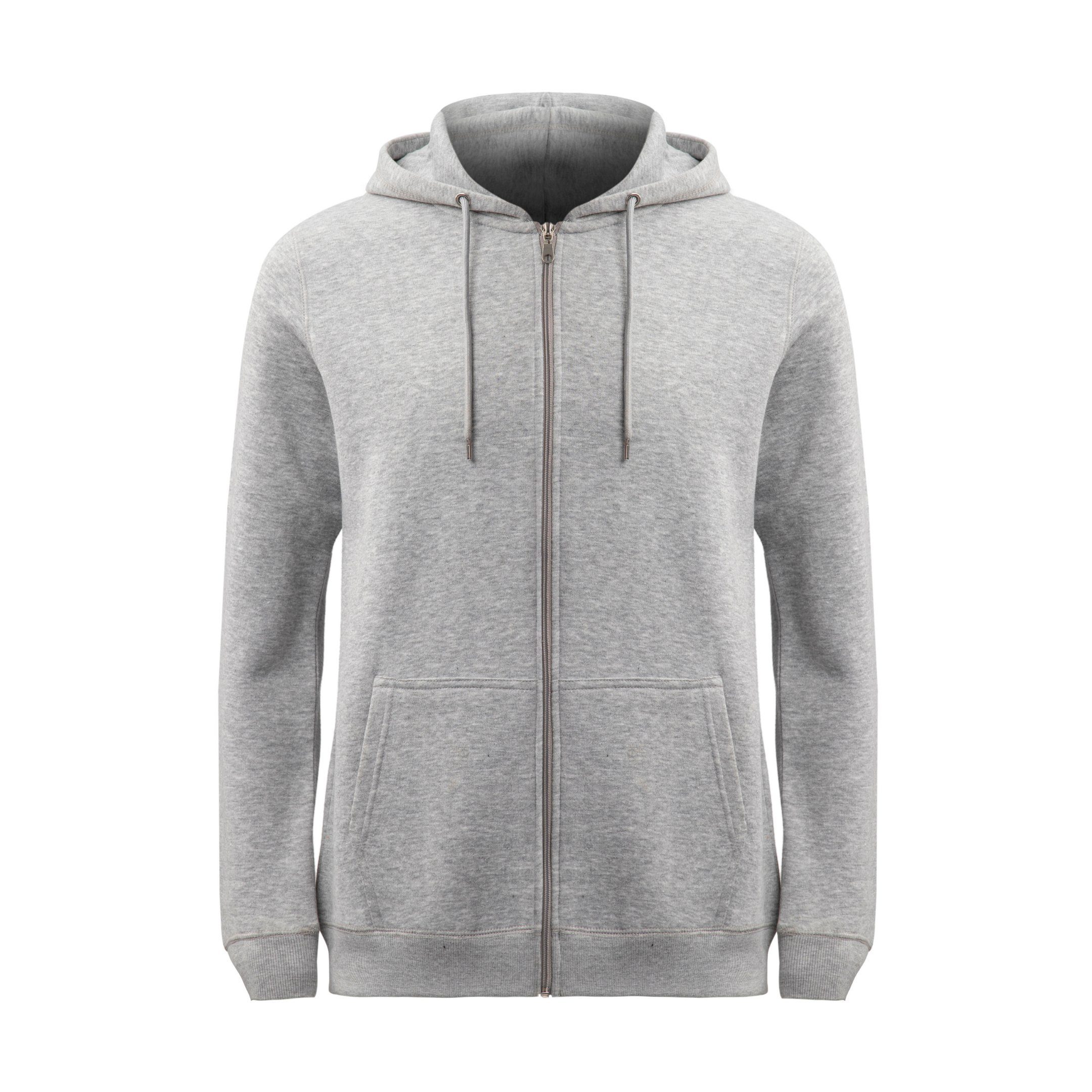 Hometex Premium Textiles Kapuzensweatjacke Kapuzen Sweatjacke, günstig online kaufen