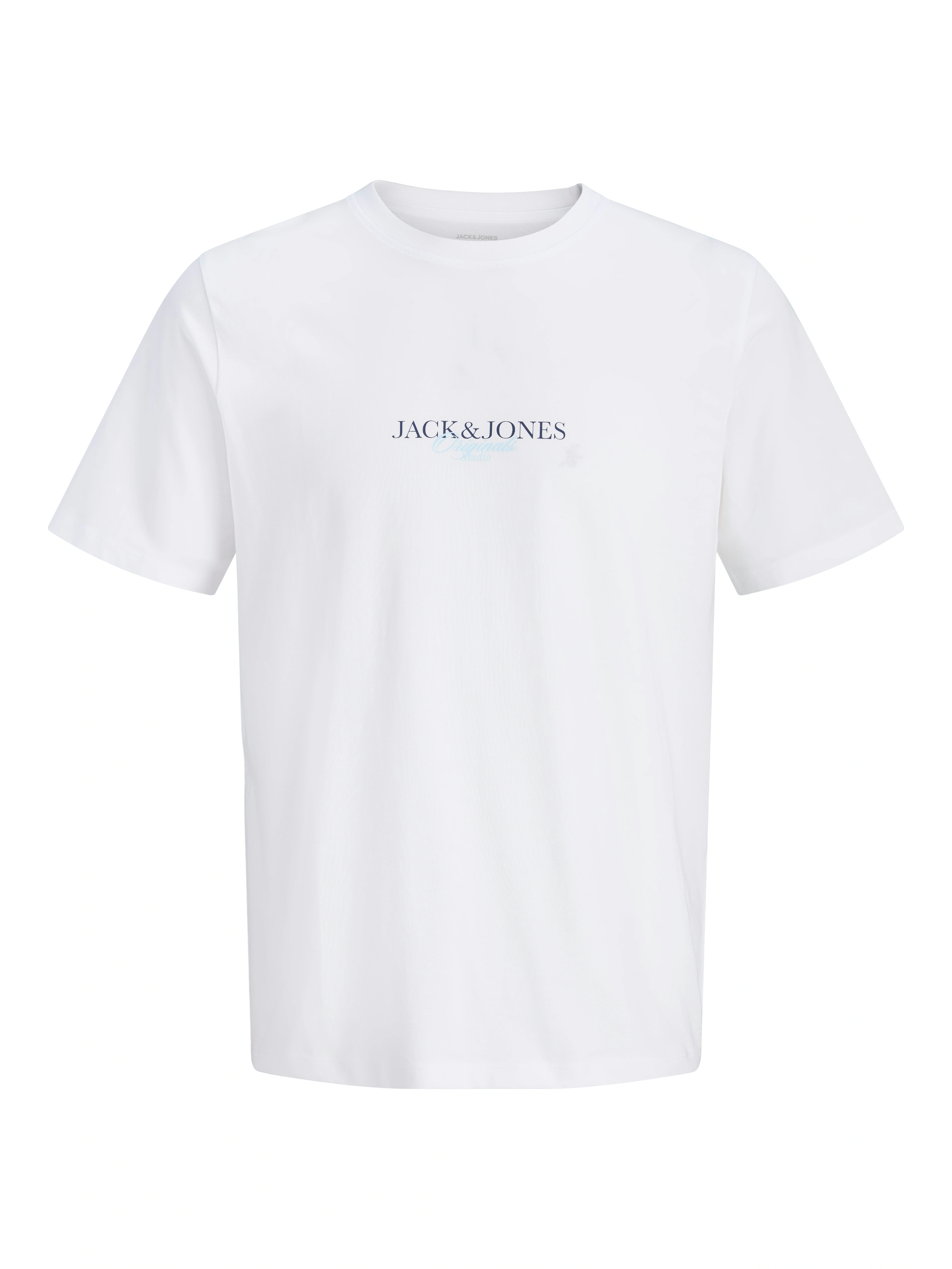 Jack & Jones T-Shirt "JORBILLYBURG TEE SS CREW NECK FST" günstig online kaufen