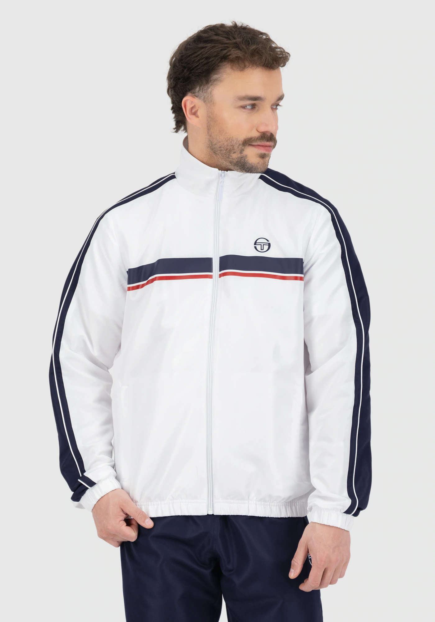 Sergio Tacchini Trainingsanzug "AGAVE 025 TRACKSUIT Herren", Trainingsanzug günstig online kaufen