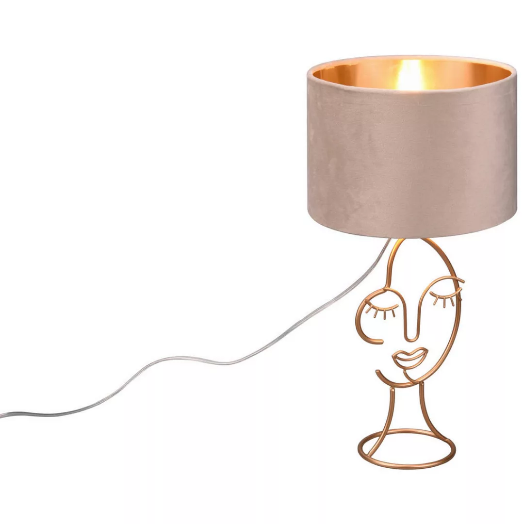 TRIO Leuchten Tischlampe »Mary« günstig online kaufen