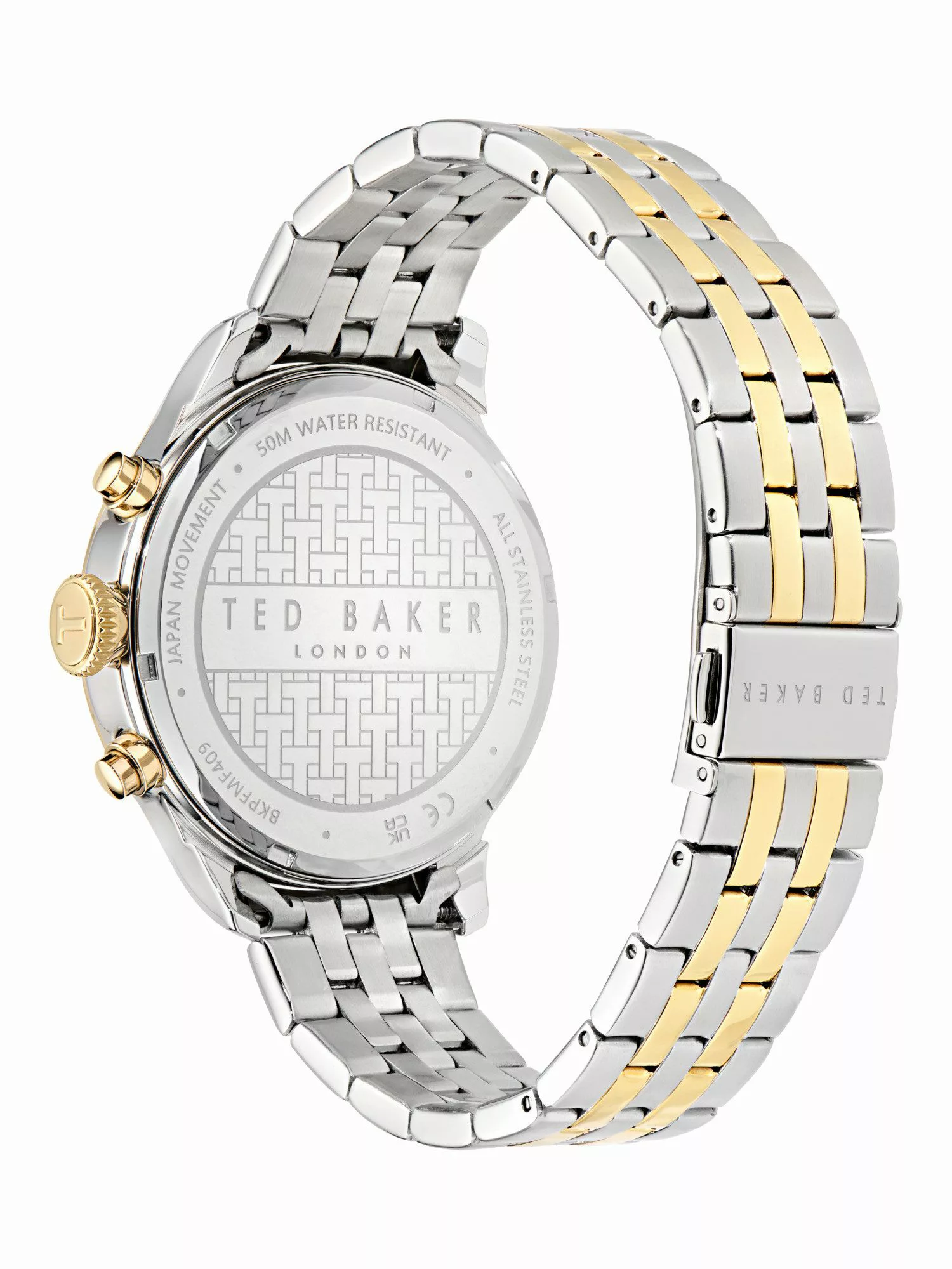 Ted Baker Quarzuhr FULMAAR, (1-tlg), Quarz-Analoguhr günstig online kaufen