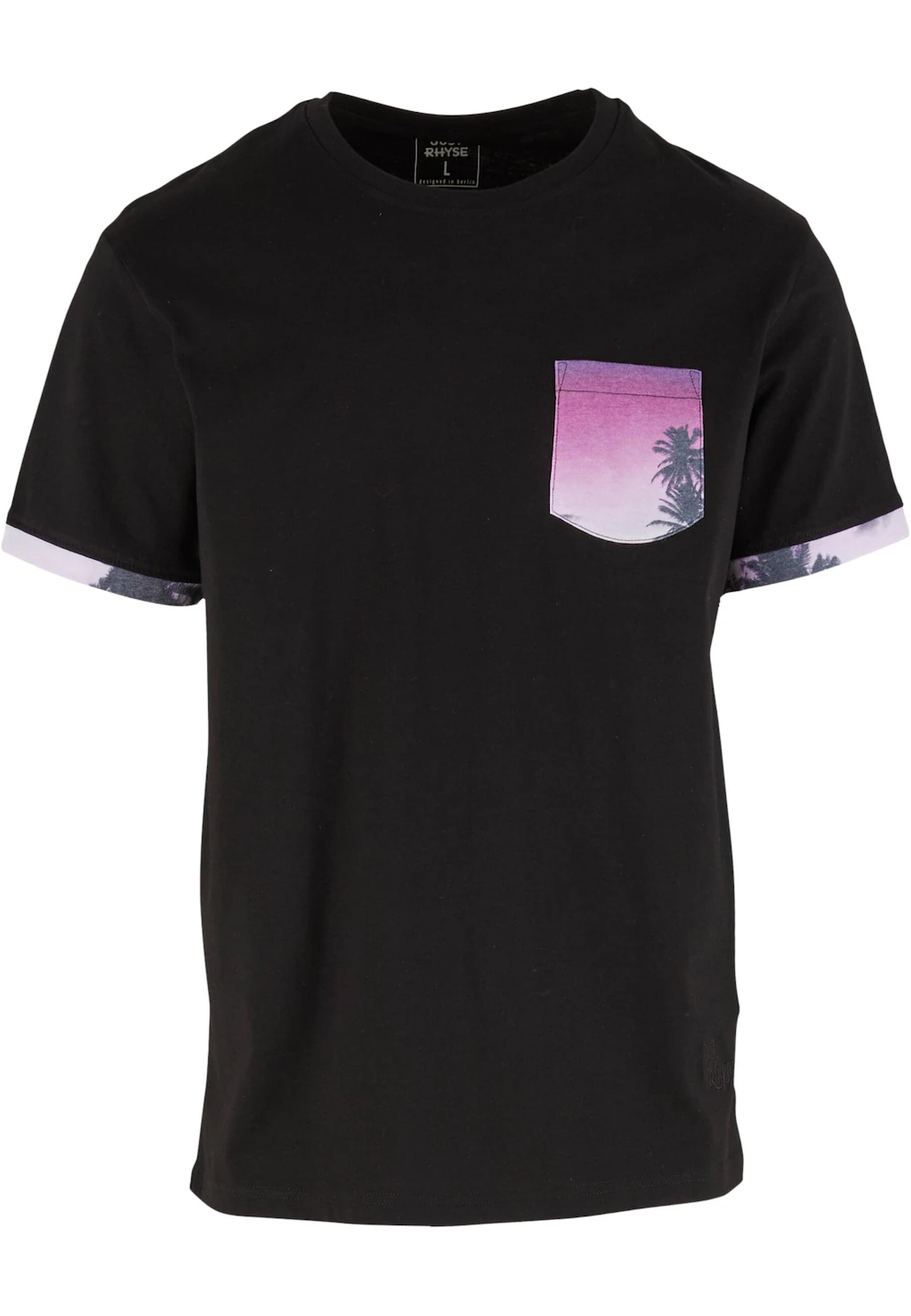Just Rhyse T-Shirt "Just Rhyse Just Rhyse Granada T-Shirt", (1 tlg.) günstig online kaufen