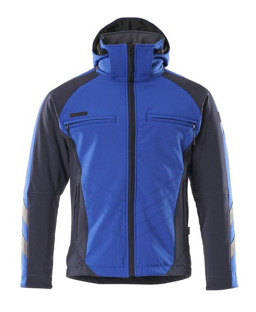 Mascot Winterjacke MASCOT® Darmstadt Winterjacke kornblau/schwarzblau Gr.L günstig online kaufen