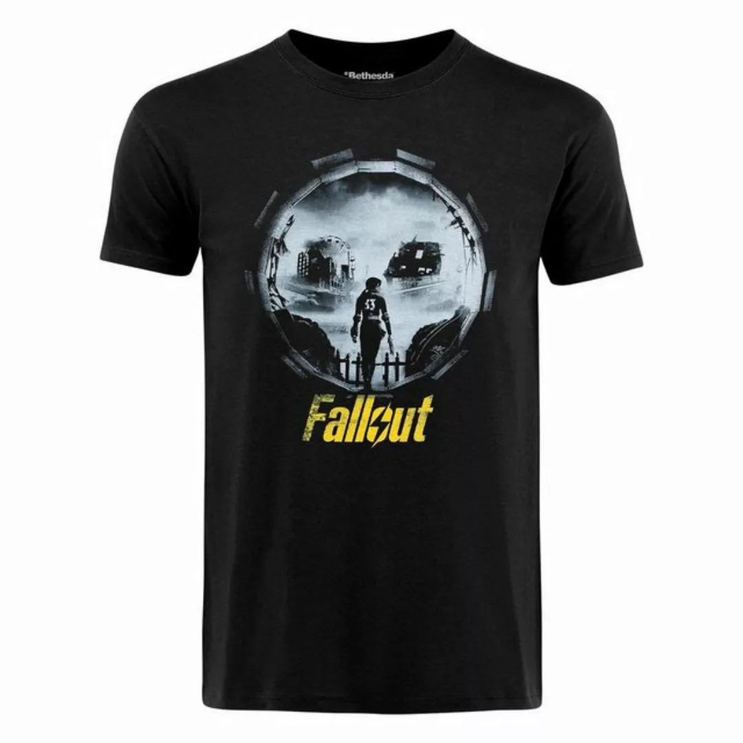 Fallout T-Shirt günstig online kaufen