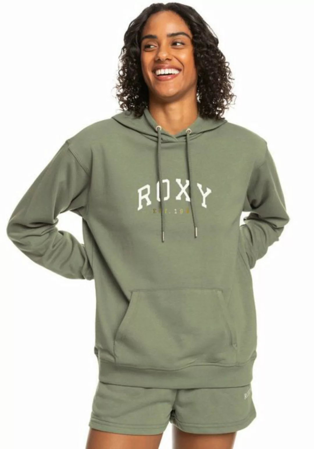 Roxy Sweatshirt SURF STOKED (1-tlg) Weiteres Detail günstig online kaufen