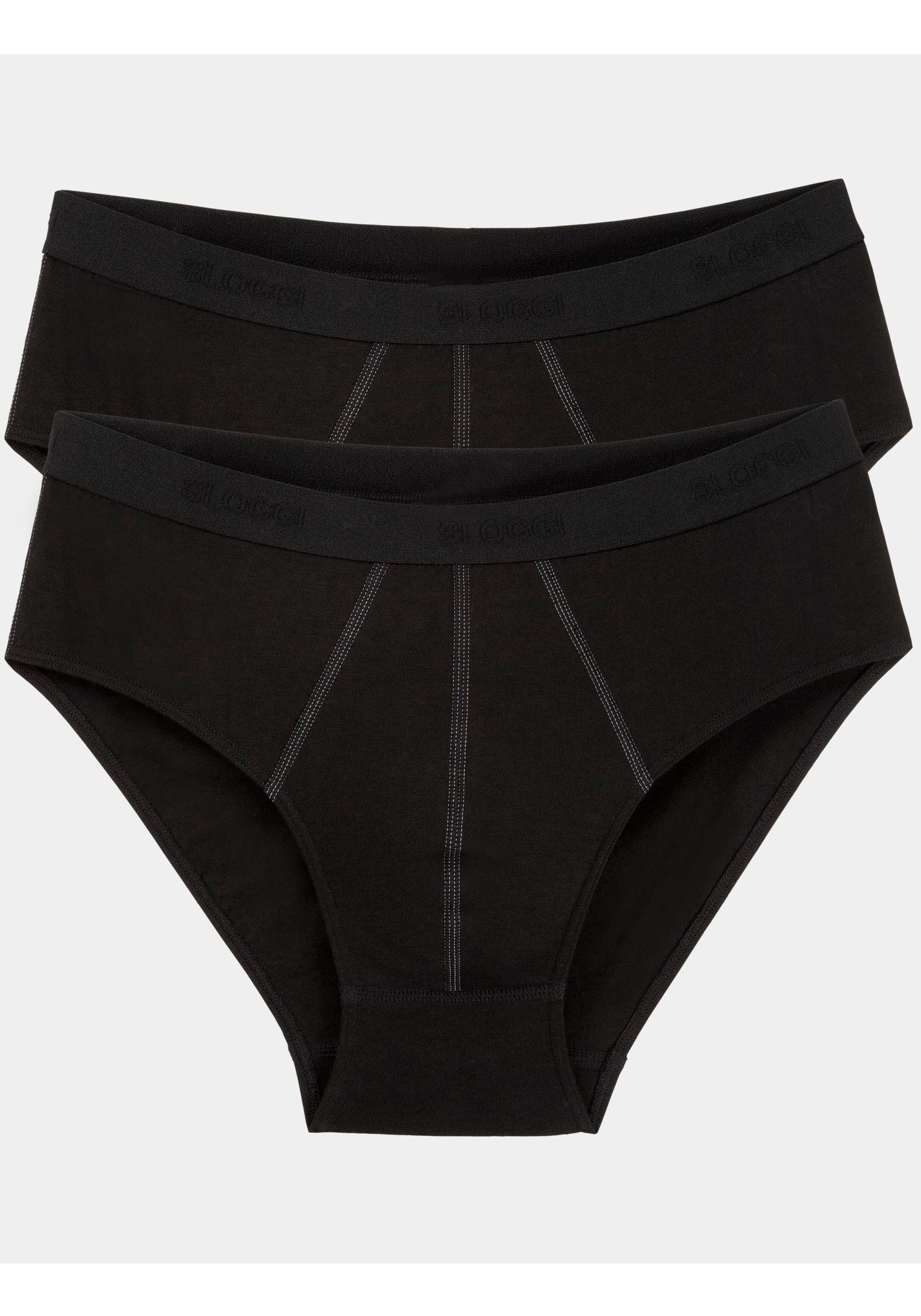 sloggi Midislip Men 24/7 (2er Pack) günstig online kaufen