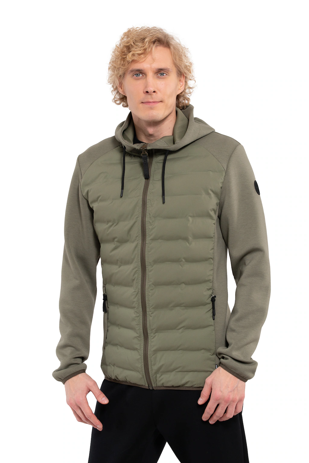 Icepeak Softshelljacke "Herren Hybrid-Midlayer ARZBERG" günstig online kaufen