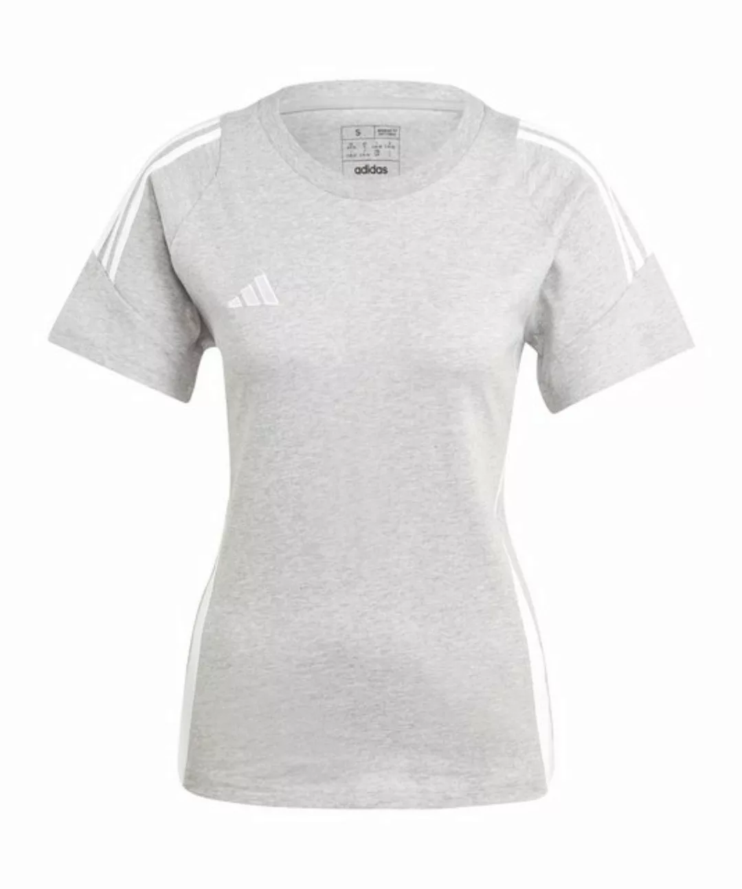 adidas Performance T-Shirt adidas Performance Tiro 24 T-Shirt Damen Baumwol günstig online kaufen