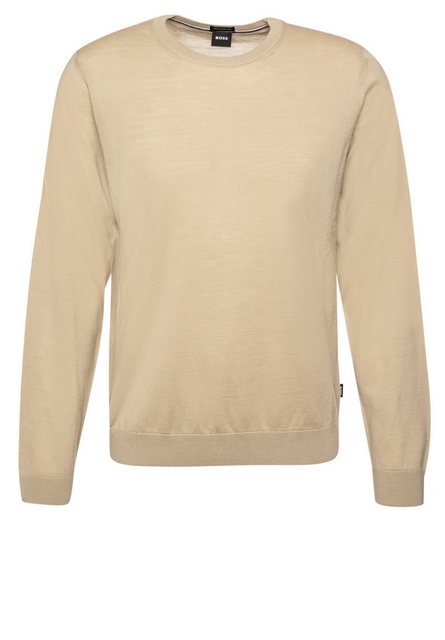 BOSS Strickpullover Leno-P (1-tlg) günstig online kaufen