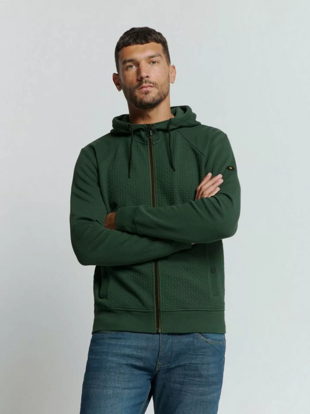 NO EXCESS Sweatjacke günstig online kaufen