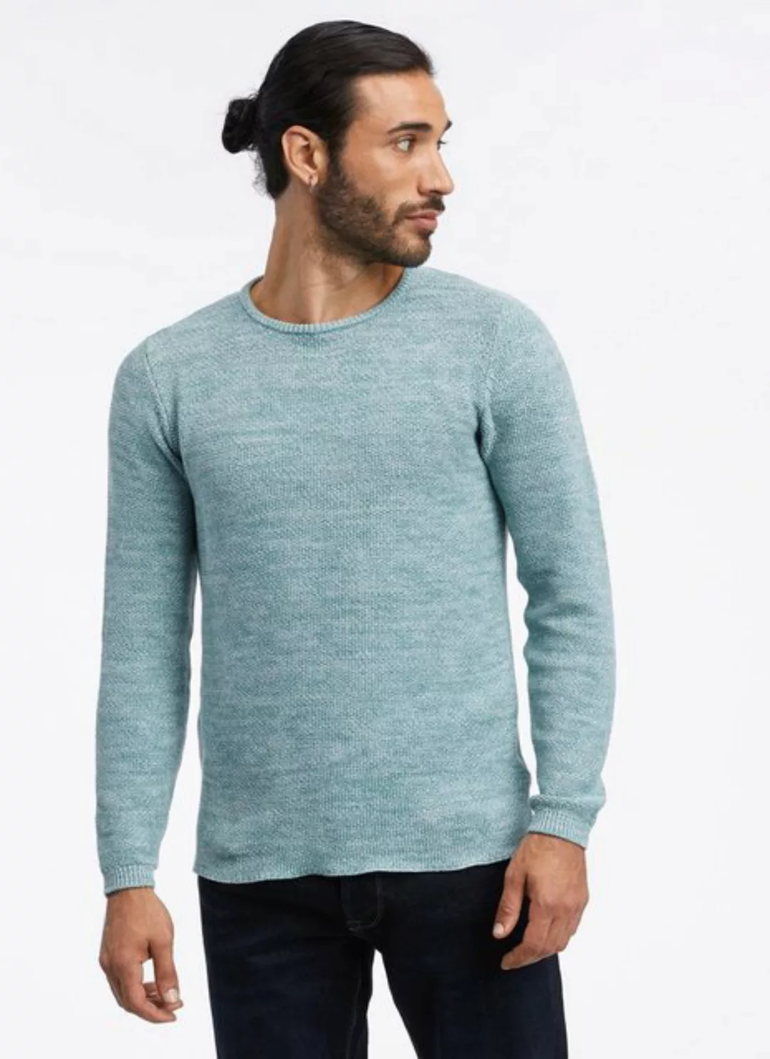 Ragwear Rundhalspullover Herren Knitson günstig online kaufen