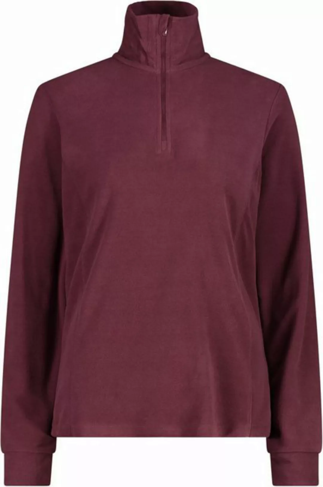 CMP Rollkragenpullover WOMAN SWEAT BURGUNDY günstig online kaufen