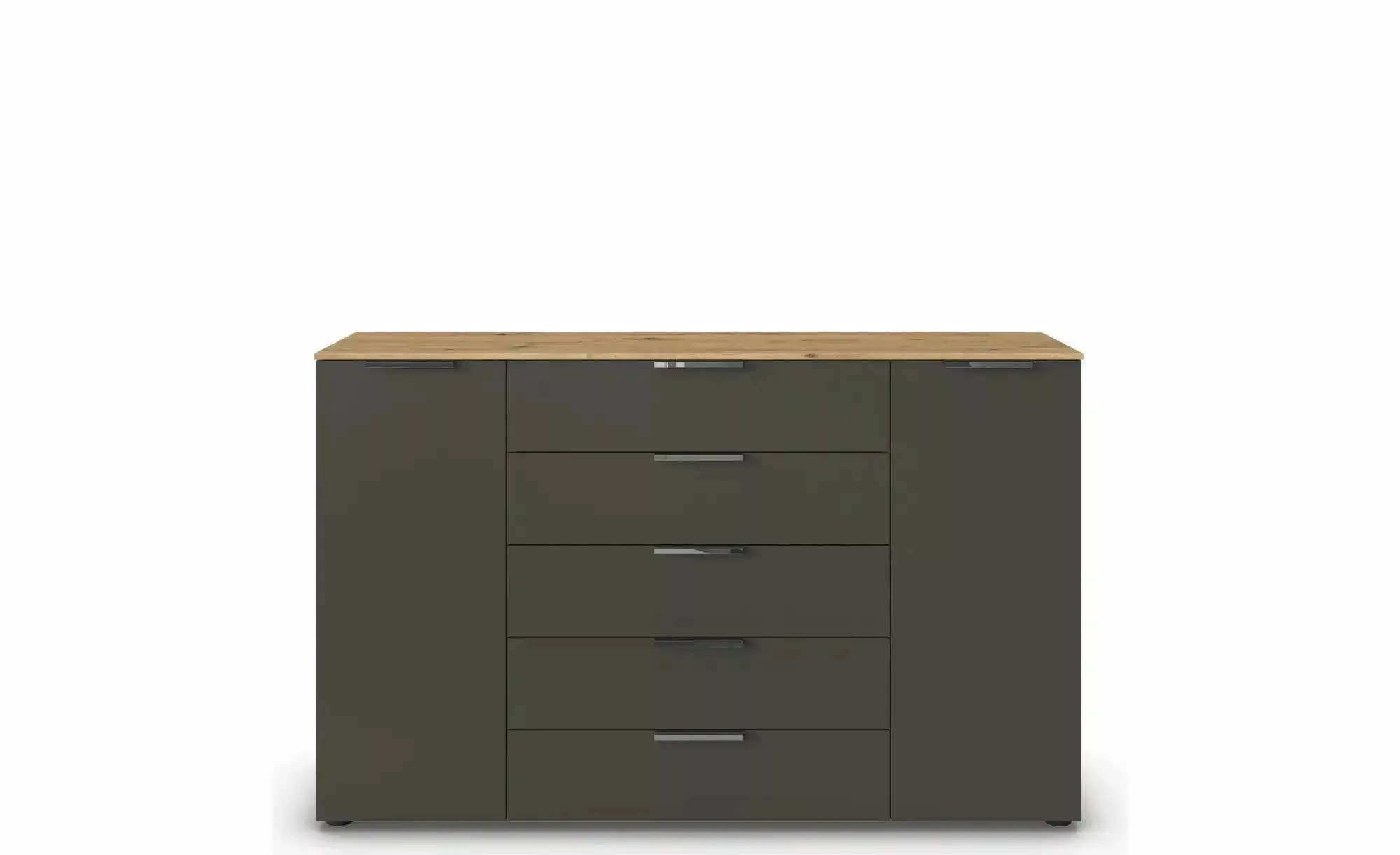 Sideboard ¦ holzfarben ¦ Maße (cm): B: 160 H: 100 Kommoden & Sideboards > S günstig online kaufen