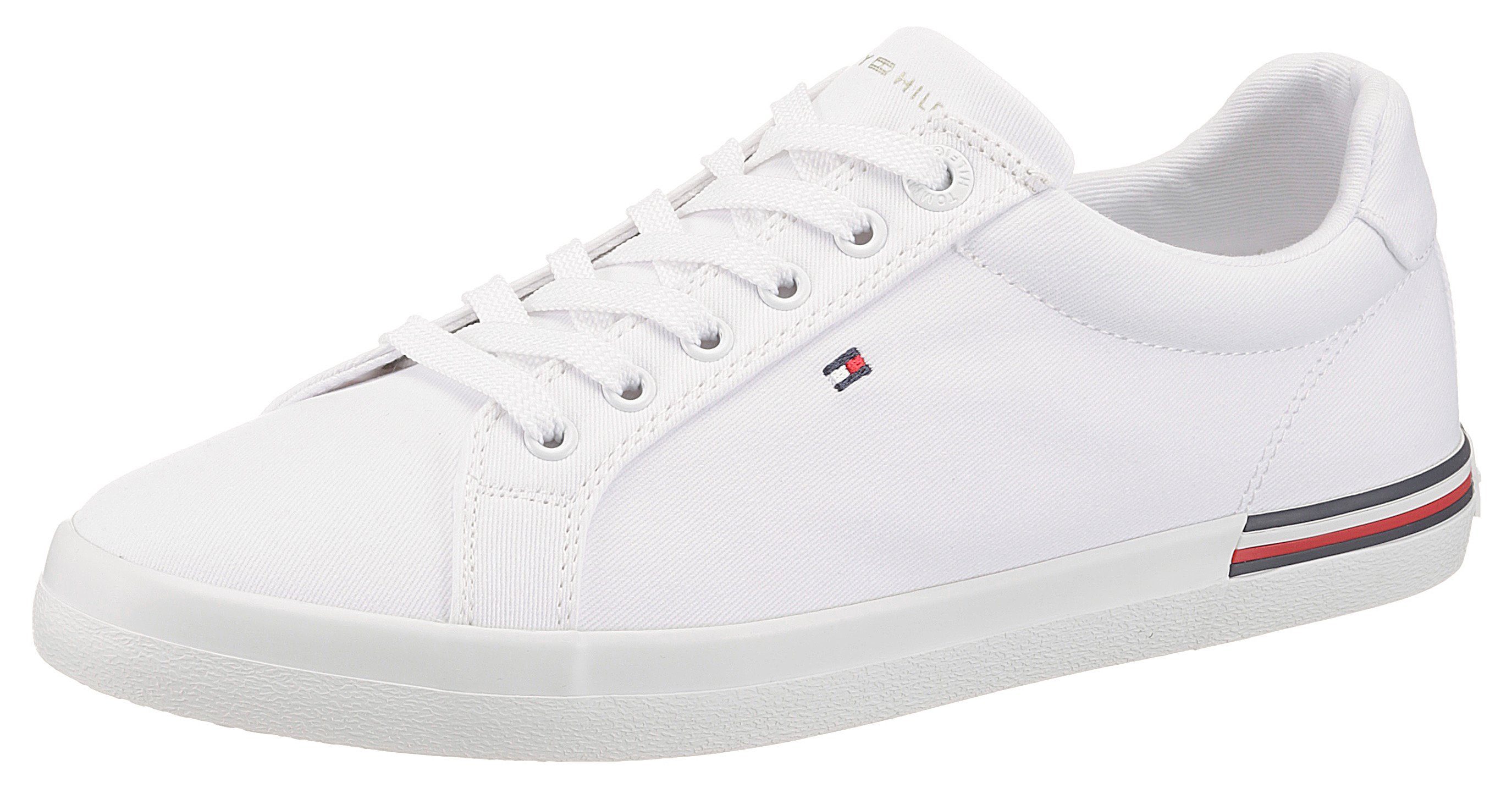 Tommy Hilfiger ESSENTIAL STRIPES SNEAKER Sneaker günstig online kaufen