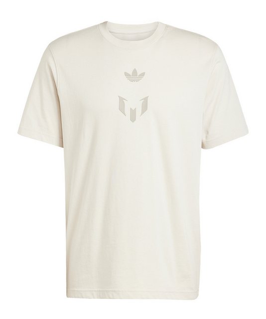 adidas Performance T-Shirt adidas Performance Messi T-Shirt Baumwolle günstig online kaufen