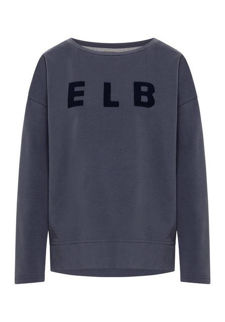 Elbsand Sweatshirt Damen Sweatshirt ALAIA Relaxed Fit (1-tlg) günstig online kaufen