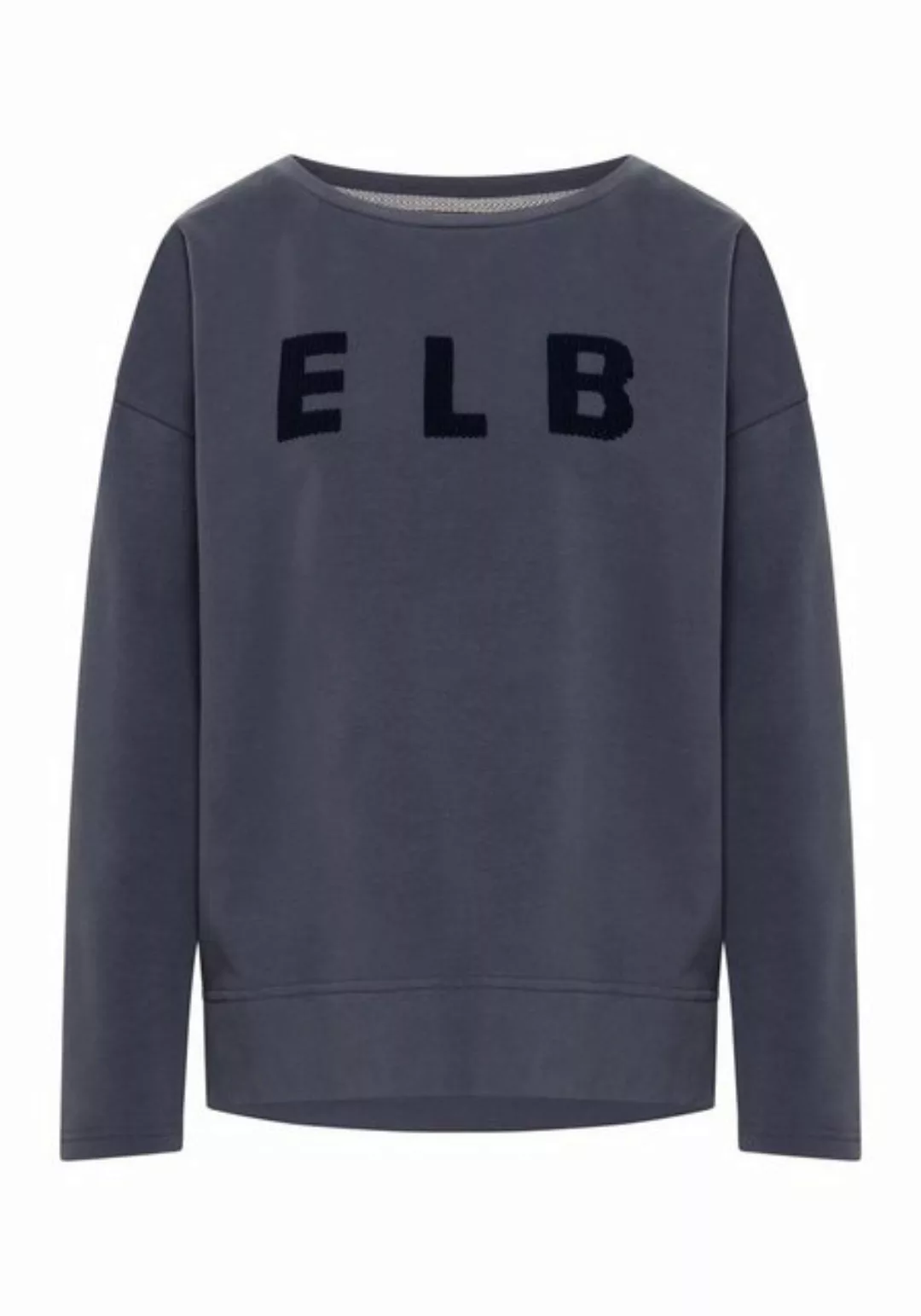 Elbsand Sweatshirt Damen Sweatshirt ALAIA Relaxed Fit (1-tlg) günstig online kaufen