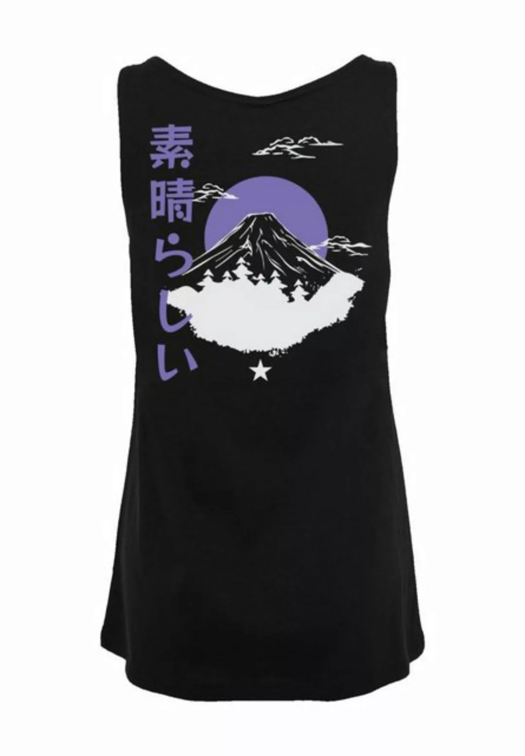 F4NT4STIC T-Shirt "Mount Fuji", Print günstig online kaufen