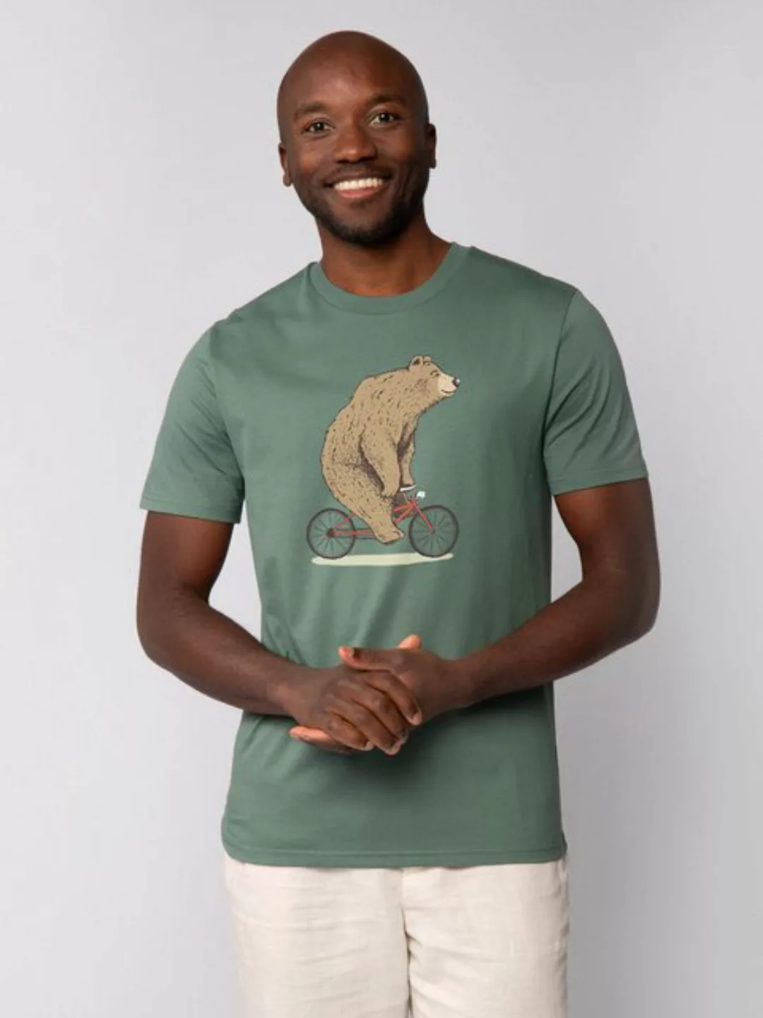 wat? Apparel Print-Shirt [#afts] Eichhörnchen (1-tlg) günstig online kaufen